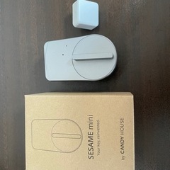 SESAME mini （スマートロック） wi-fiモジュール付き