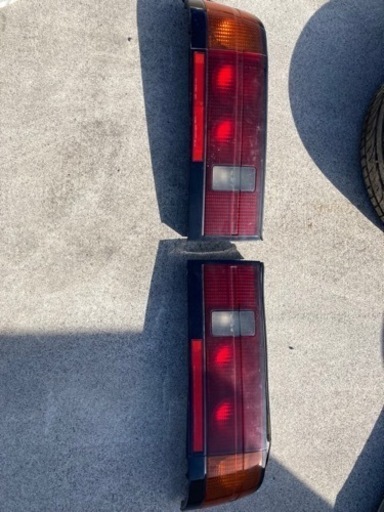 fc3sテールランプ