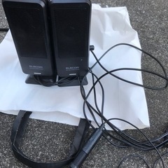 パソコン用スピーカー
