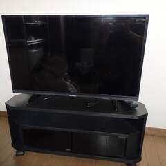 32インチ液晶テレビ　LT-32A320 TV台付