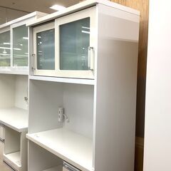 中村家具製作所　レンジボード　【トレファク岸和田店】