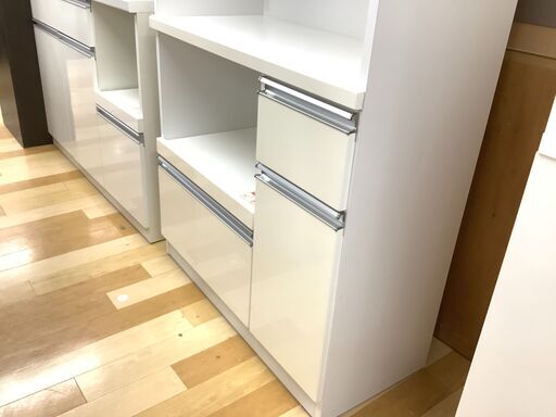 中村家具製作所　レンジボード　【トレファク岸和田店】