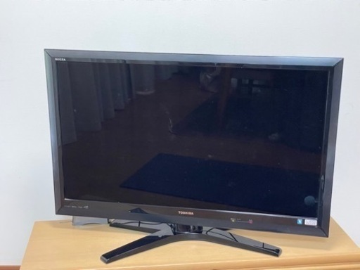 東芝REGZA 42Z1  リモコン付