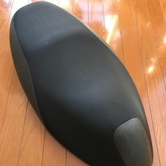 ヤマハシグナス3型純正シート