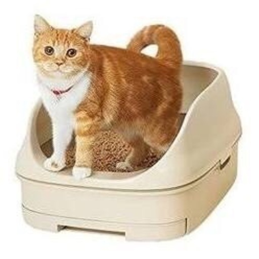 お取引終了★花王ネコ用トイレセット