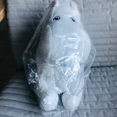 ムーミン(ほぼ新品)