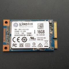 MSATA SSD 16GB