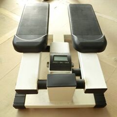 【0円出品】ウォーキングステッパーの画像