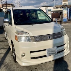 60ヴォクシー、取り引き中