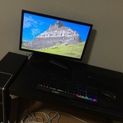 11/15まで大幅値下げ！『高スペックゲーミングPC』モニタマウ...