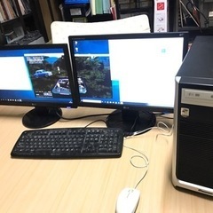 i7 3770k メモリー8GB gtx570 ssd230GB...