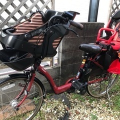 3人乗り電動アシスト自転車パナソニックpanasonic GYU...