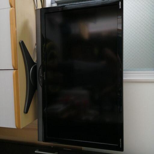 AQUOS液晶テレビ40インチ