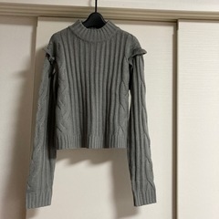 グレイル＊ニット