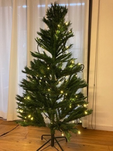 【決まりました】クリスマスツリー