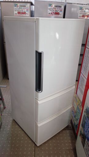 【愛品館千葉店】AQUA 272L 3ドア冷蔵庫 AQR-271F 2017年製 保証有り【愛千143】