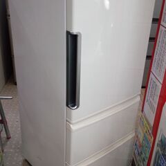 【愛品館千葉店】AQUA 272L 3ドア冷蔵庫 AQR-271F 2017年製 保証有り【愛千143】