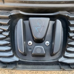 HONDA FIT 中古グリルＨマーク付きの画像