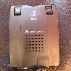 ホンダ純正ETC