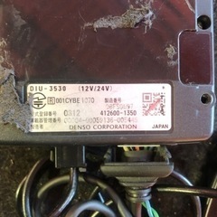 ホンダ純正ETCの画像