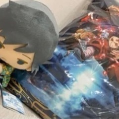 【受け渡し完了】鬼滅グッズ