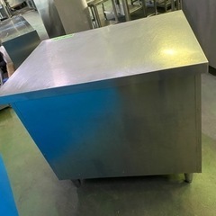 業務用ステンレスキャビネット 800x600x800