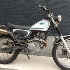 書有 実動車 ブロンコ オフロード バイク