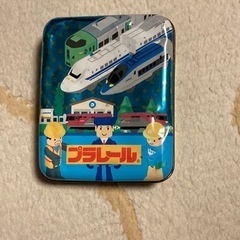 プラレール　トランプの画像