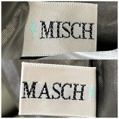 ミッシュマッシュのガウチョパンツの画像