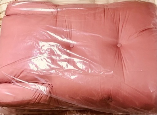 折りたたみ式 ふんわか クッツション 大型サイズ