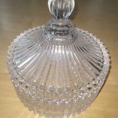 SOGAガラス製キャニスターの画像