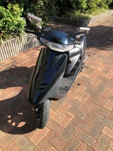 平成8年式DIO【AF27】