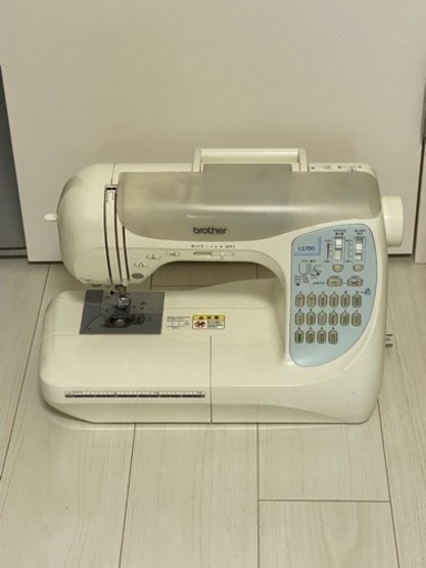 Brother コンピューター ミシン LS700  手芸 裁縫 ハンドメイド