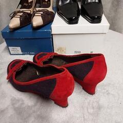 3足セット　表記サイズ37の画像