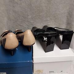 3足セット　表記サイズ37の画像