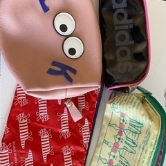 ペンケース ポーチ 色々セット