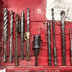 K-13【動作品】HILTI ヒルティ ハンマドリル TE5 100V の画像