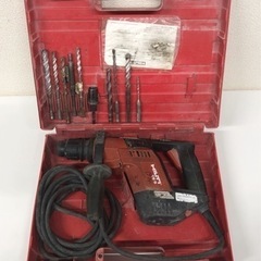 K-13【動作品】HILTI ヒルティ ハンマドリル TE5 100V の画像