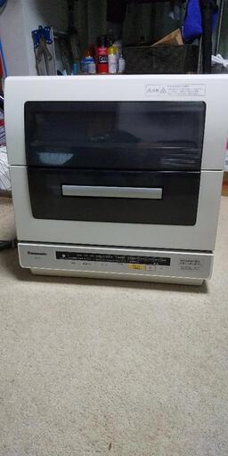取り引き中です。Panasonic 食器洗い乾燥機