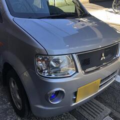 <11/20商談中> 三菱EKワゴンG 車検R5年5月 47950Km  毎年ディーラー点検車 純正OP多数の画像