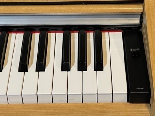 【購入者様決定！】【お買い得★極美品】【お届け無料有り】★電子ピアノ★YAMAHA ARIUS YDP-140C【即日配送可】