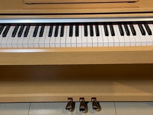 【購入者様決定！】【お買い得★極美品】【お届け無料有り】★電子ピアノ★YAMAHA ARIUS YDP-140C【即日配送可】