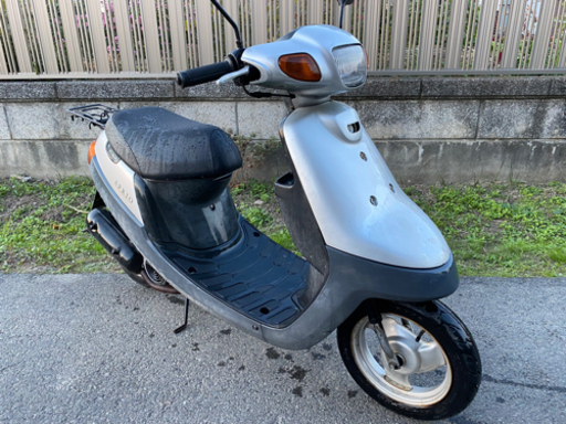 ☆ジョグアプリオ快速2スト☆シート・プラグなど新品交換済み^_^色々整備で快調です！50cc原付スクーター☆