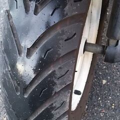 ホンダ　ジャイロX  2ストの画像