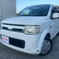 ★支払い総額5.5万円★ 車検令和4年5月まで　三菱　ekワゴン...