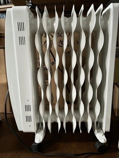 オイルヒーター