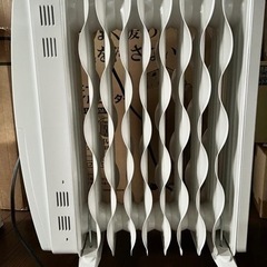 オイルヒーター