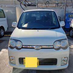 平成17年ダイハツ　ムーヴ　4WD 車検付き