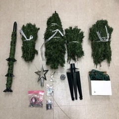 1106-028【無料・抽選】クリスマスツリー