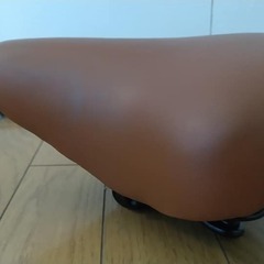 自転車のサドルの画像